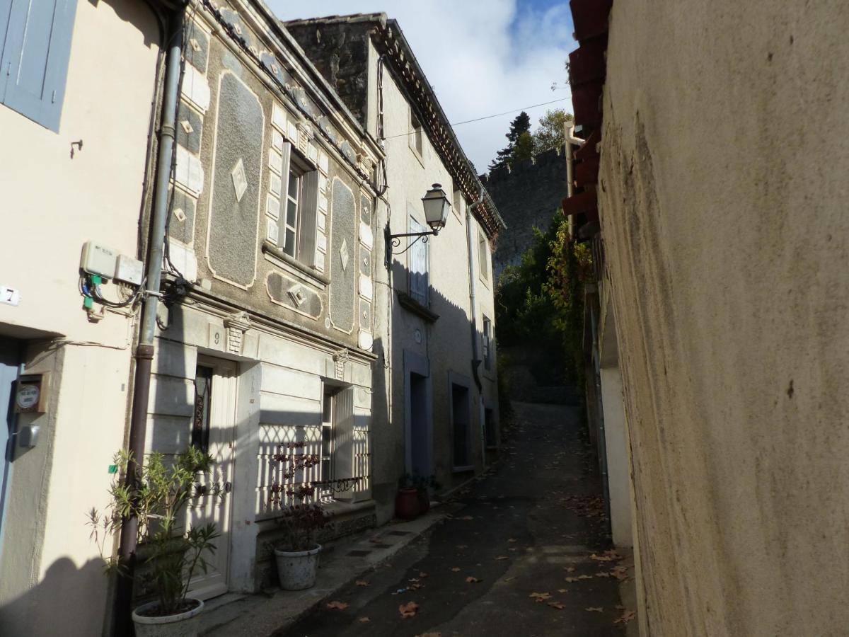 Maison Des Remparts Nichee Sous La Cite 카르카손 외부 사진